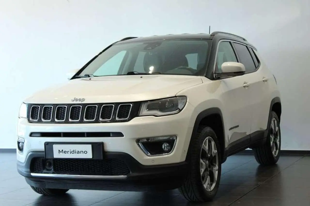 Photo 1 : Jeep Compass 2018 Diesel