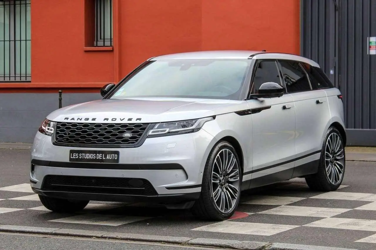 Photo 1 : Land Rover Range Rover Velar 2019 Diesel