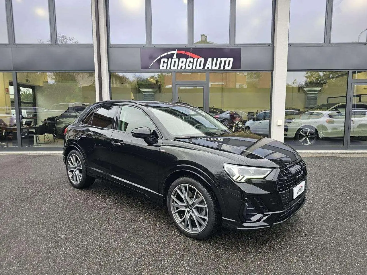 Photo 1 : Audi Q3 2019 Diesel