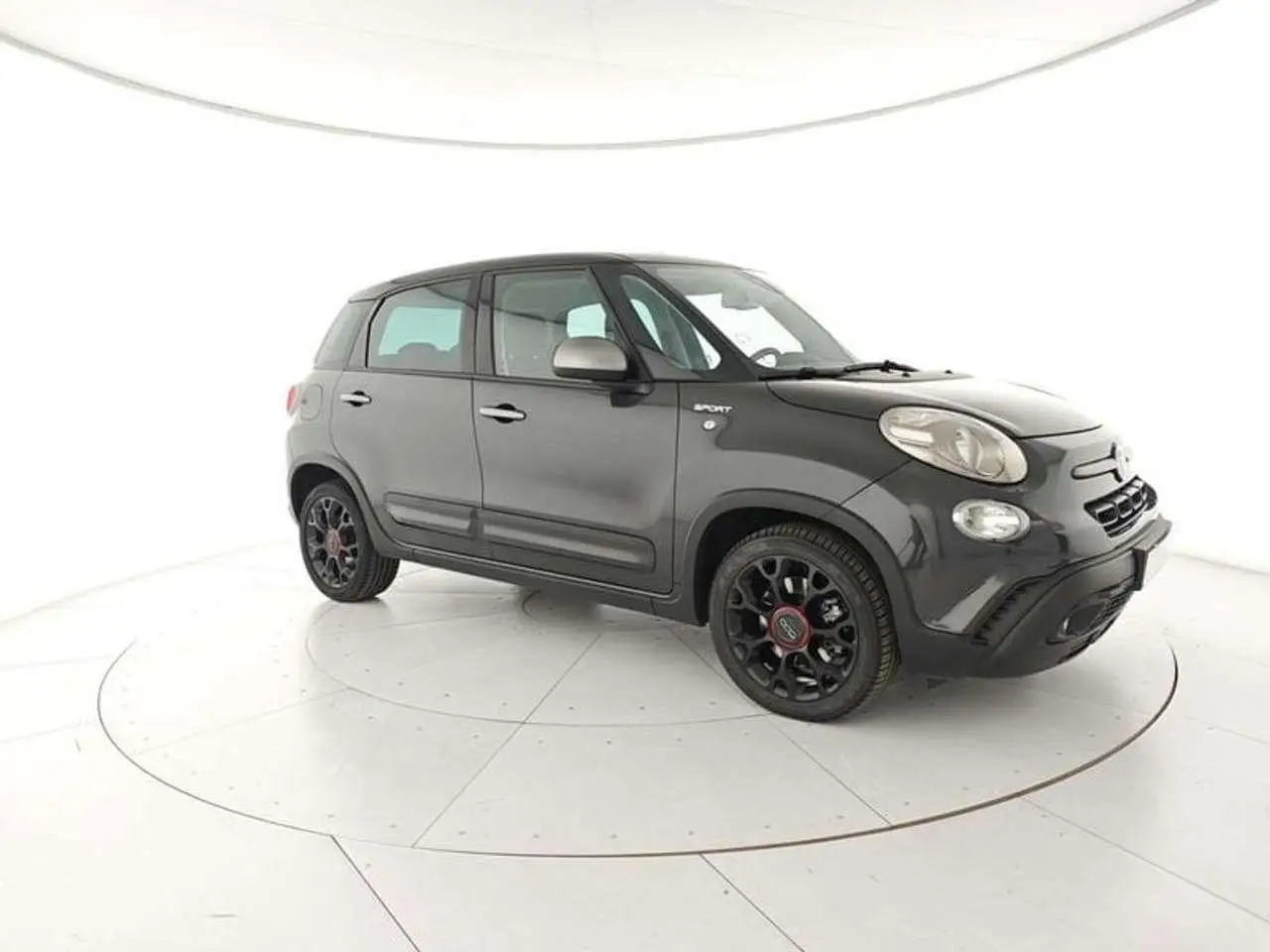 Photo 1 : Fiat 500l 2020 Diesel