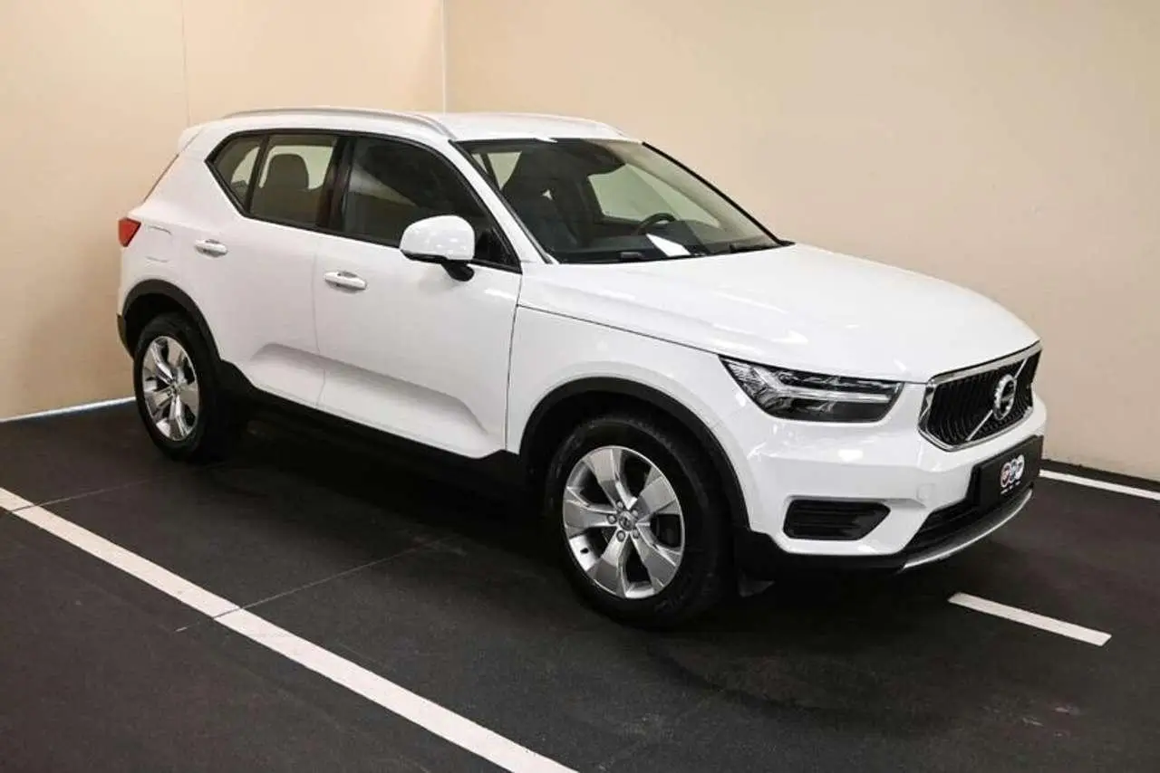 Photo 1 : Volvo Xc40 2018 Diesel