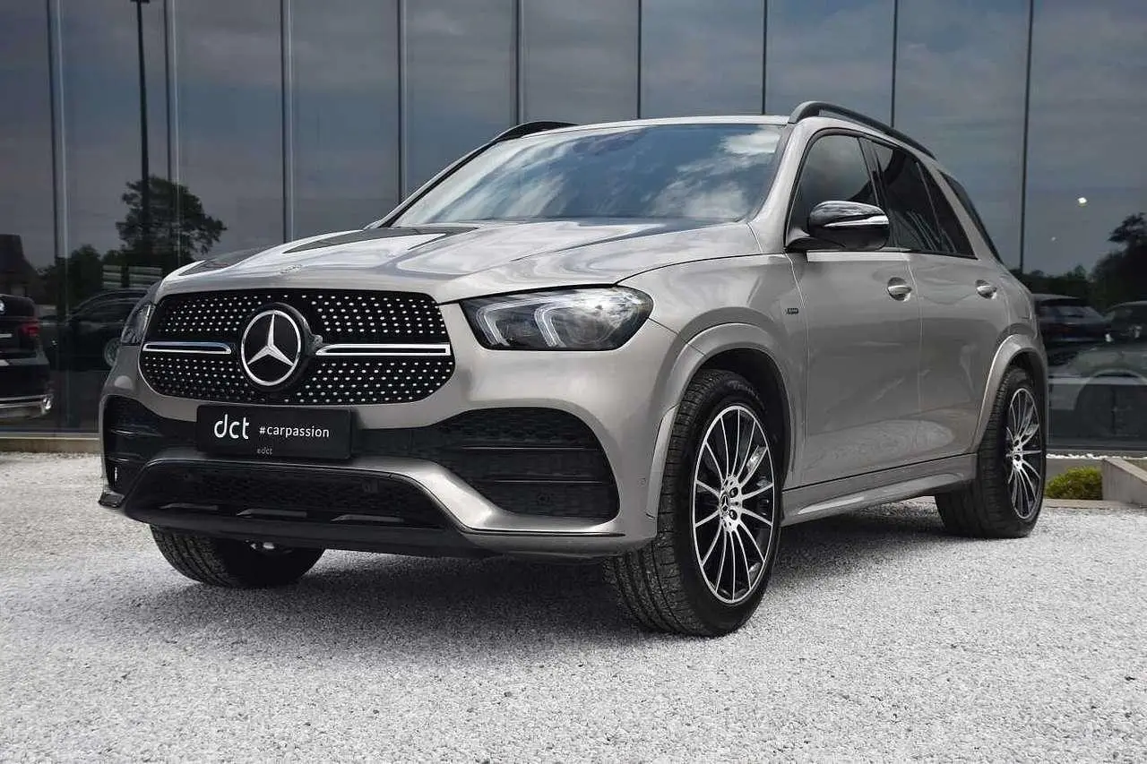 Photo 1 : Mercedes-benz Classe Gle 2020 Hybride