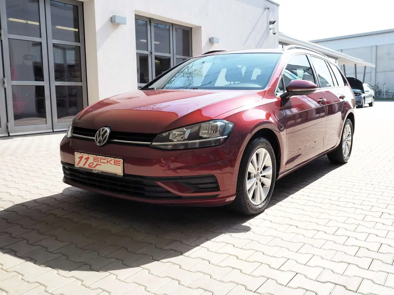 Photo 1 : Volkswagen Golf 2019 Diesel