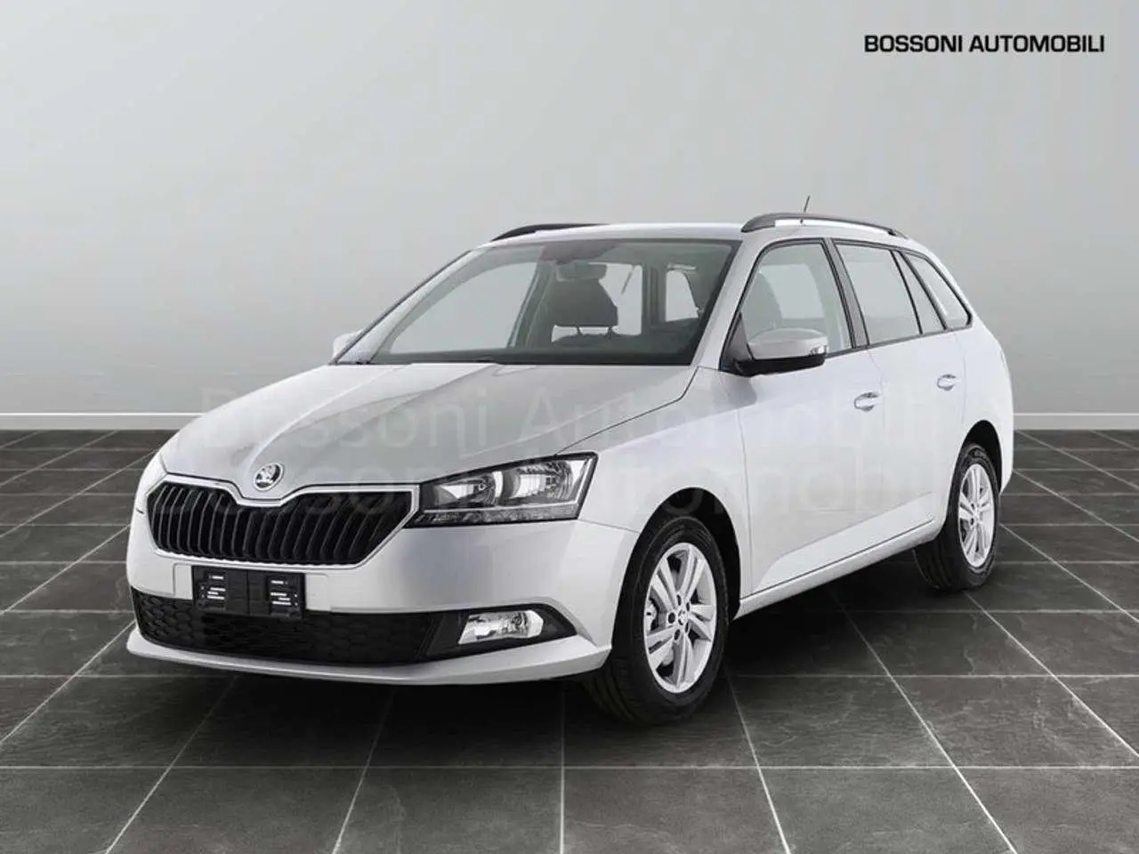 Photo 1 : Skoda Fabia 2022 Petrol