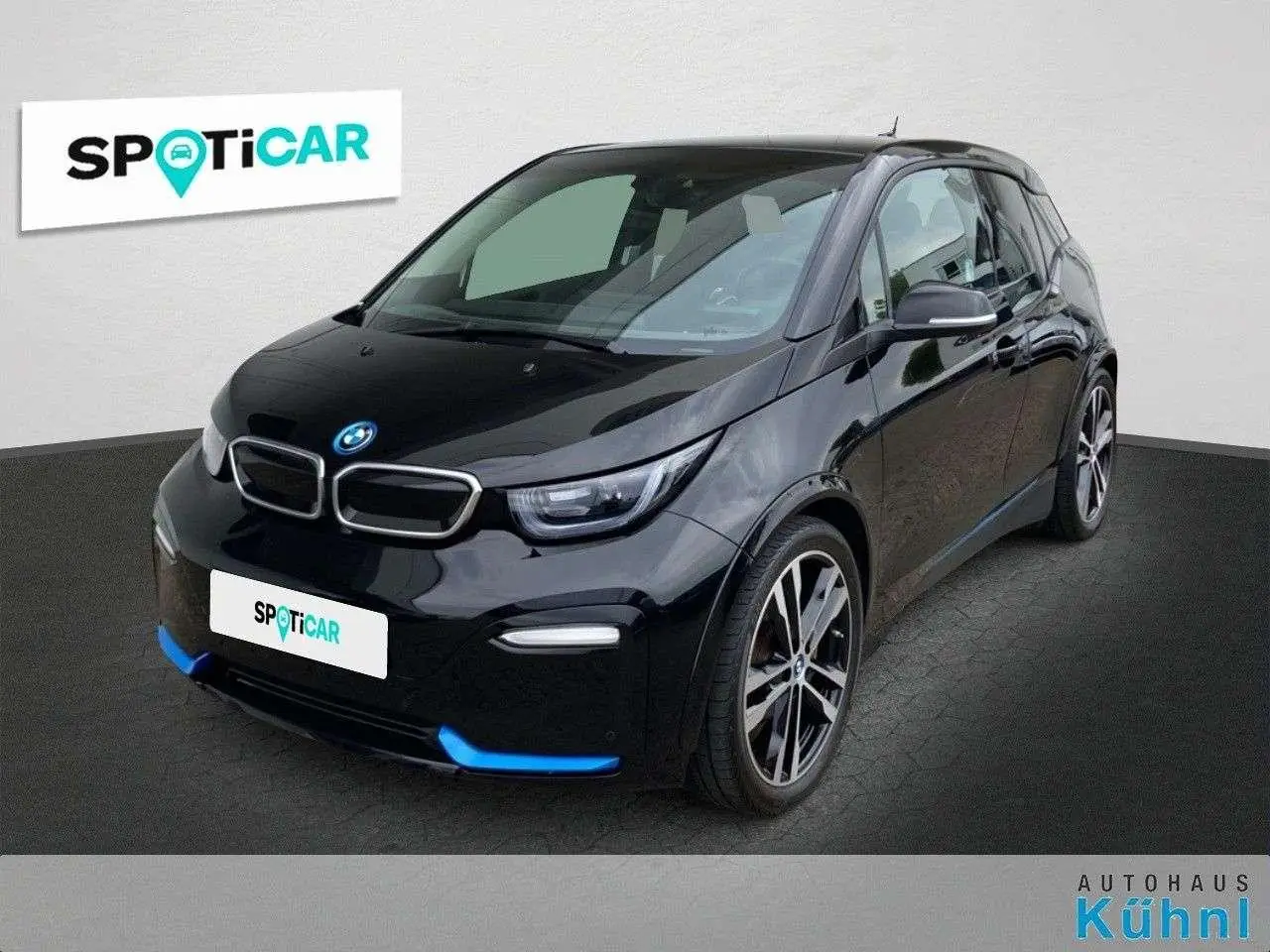 Photo 1 : Bmw I3 2019 Electric