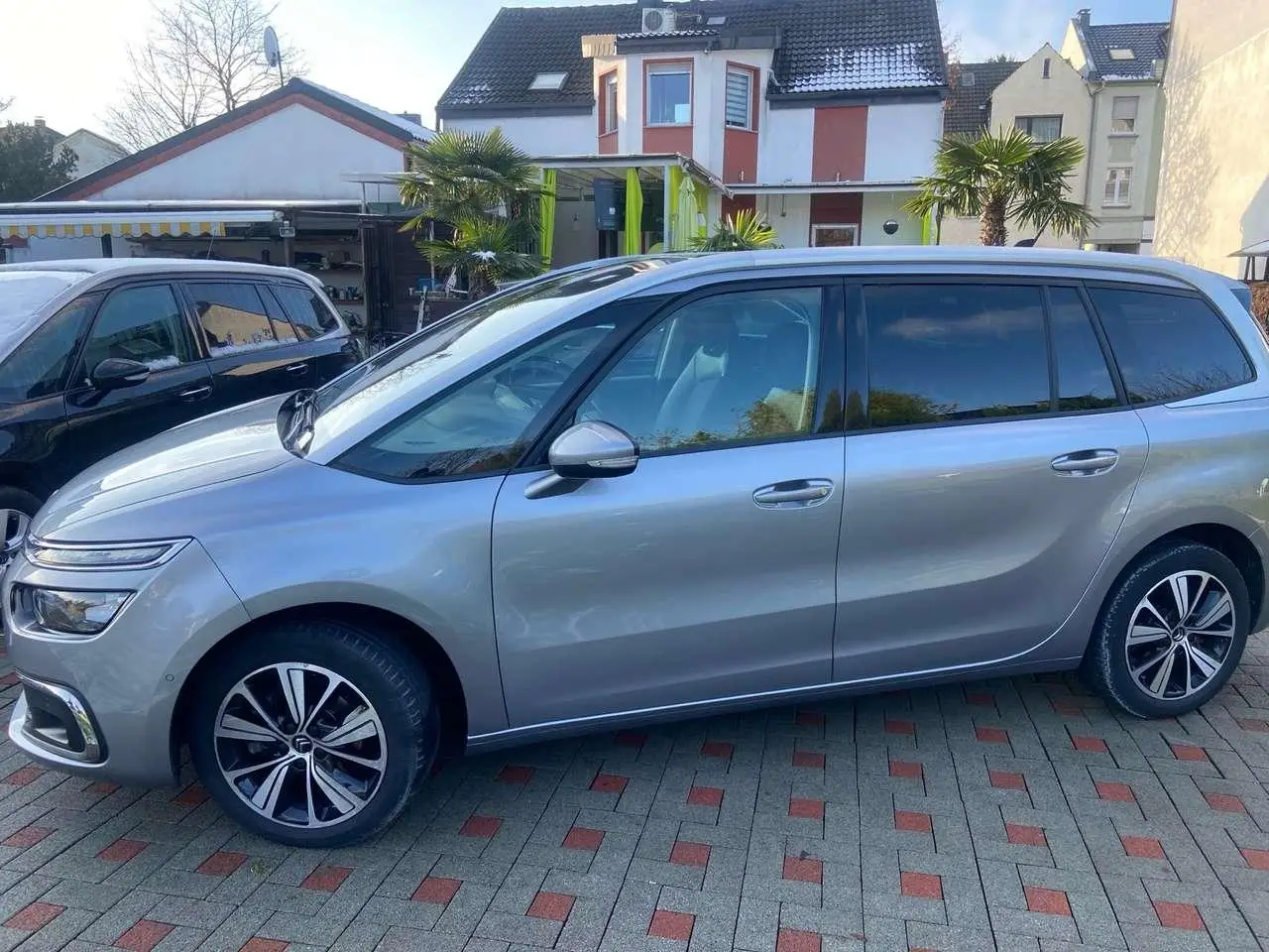 Photo 1 : Citroen C4 2018 Petrol