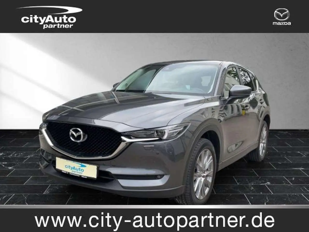 Photo 1 : Mazda Cx-5 2020 Petrol