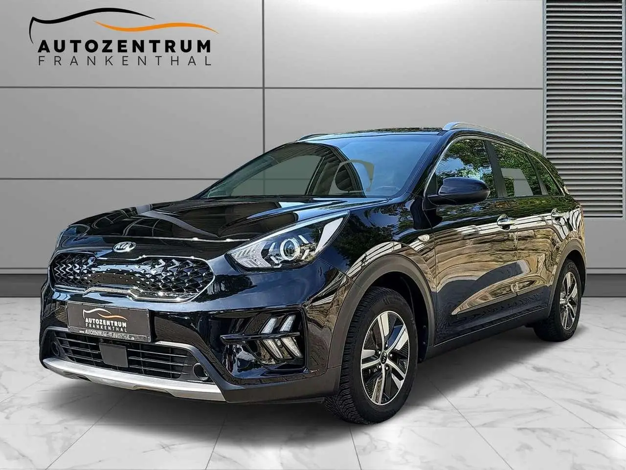 Photo 1 : Kia Niro 2021 Hybrid