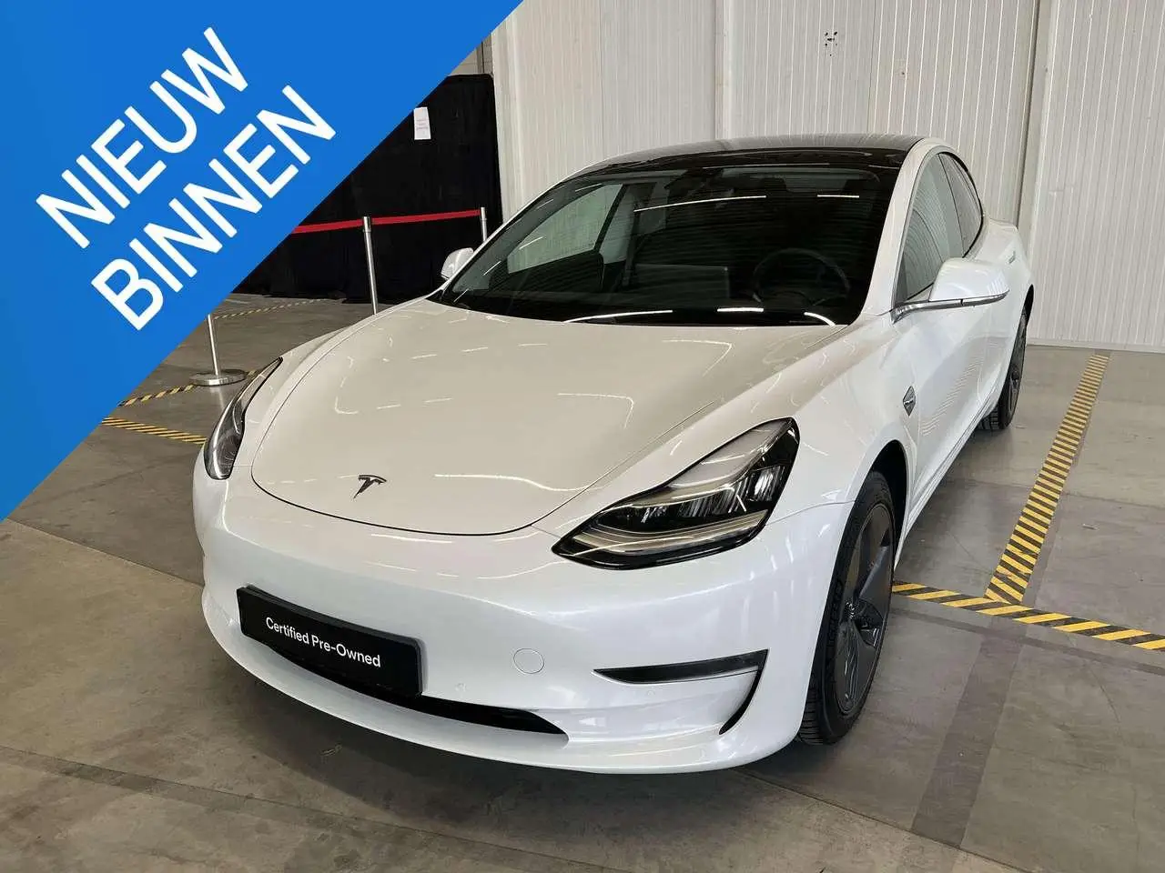 Photo 1 : Tesla Model 3 2019 Électrique