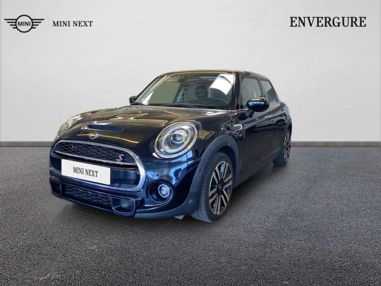 Photo 1 : Mini Cooper 2019 Petrol