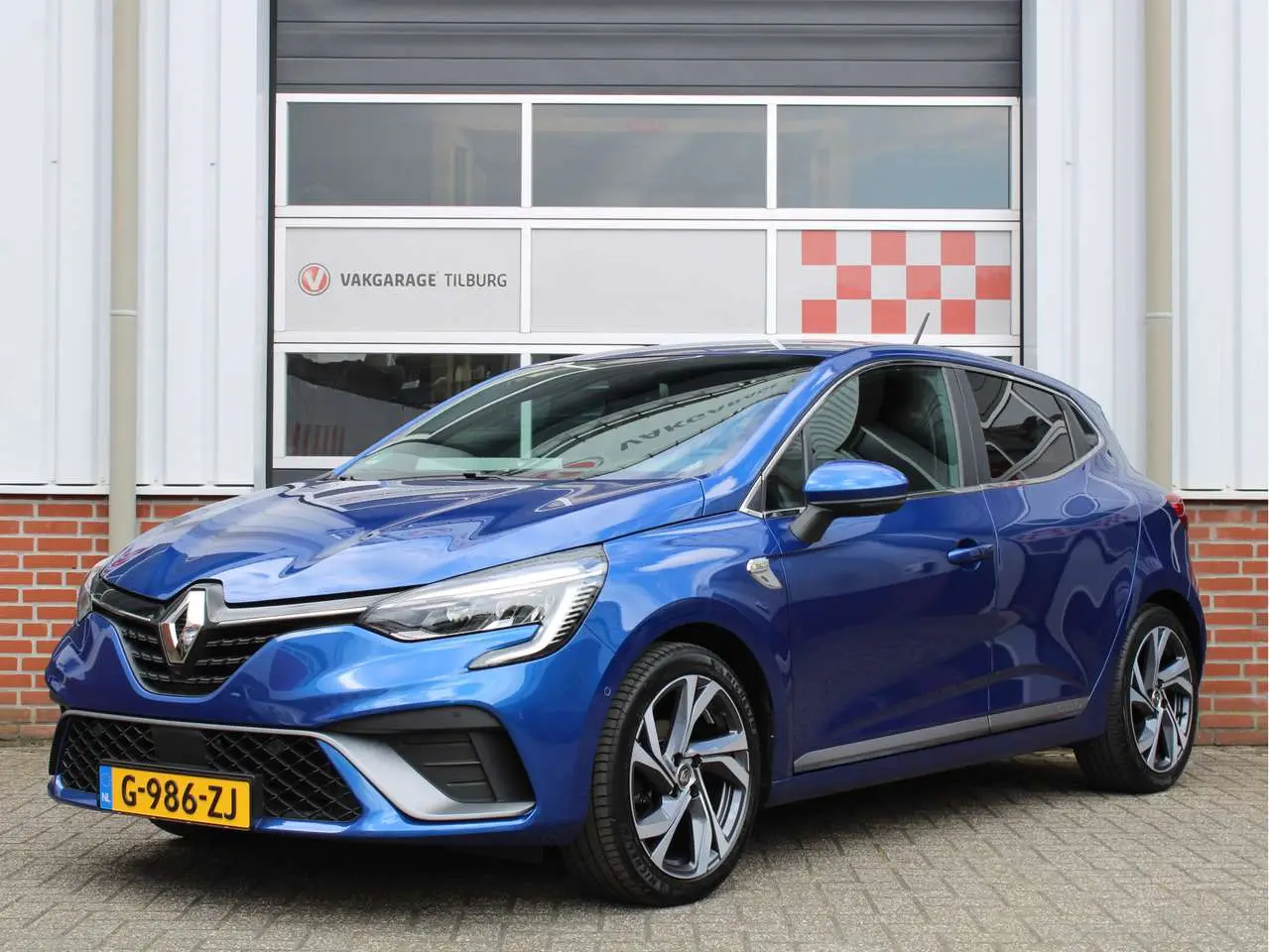 Photo 1 : Renault Clio 2020 Petrol