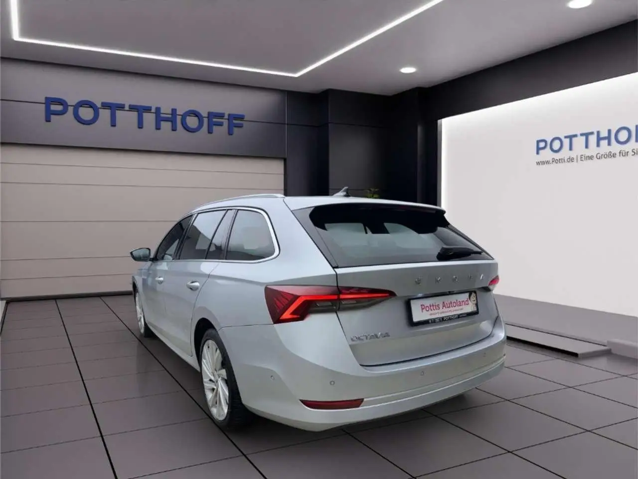 Photo 1 : Skoda Octavia 2020 Diesel