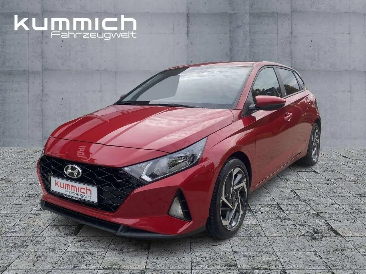 Photo 1 : Hyundai I20 2022 Petrol