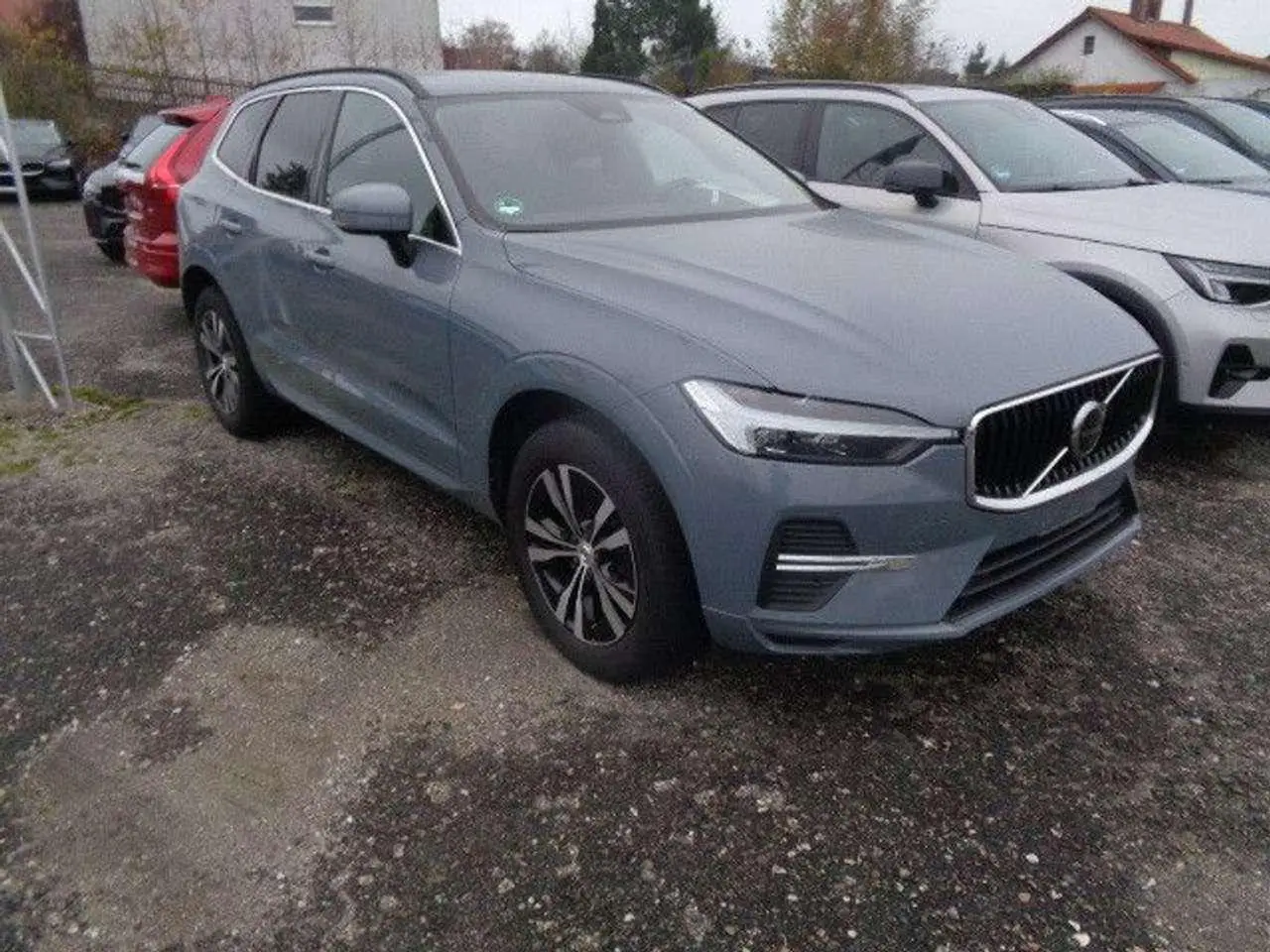 Photo 1 : Volvo Xc60 2022 Diesel