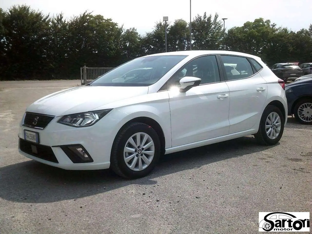 Photo 1 : Seat Ibiza 2019 Diesel