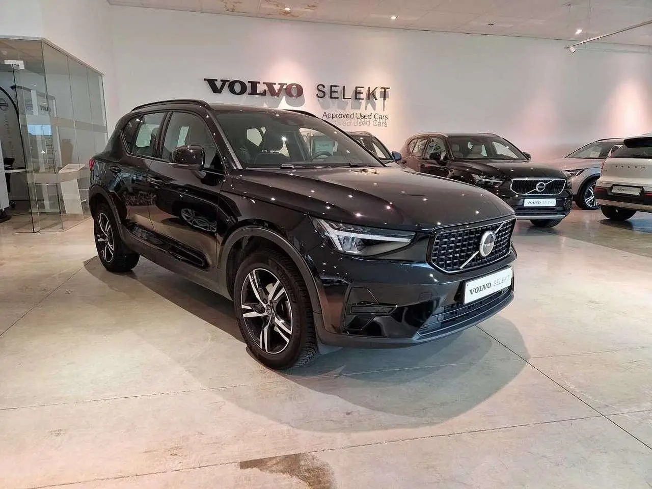 Photo 1 : Volvo Xc40 2022 Essence