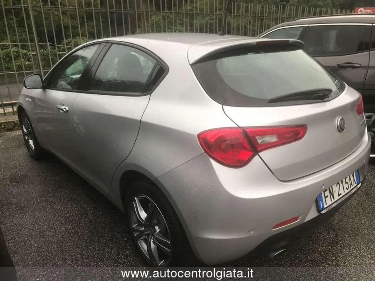 Photo 1 : Alfa Romeo Giulietta 2018 Diesel