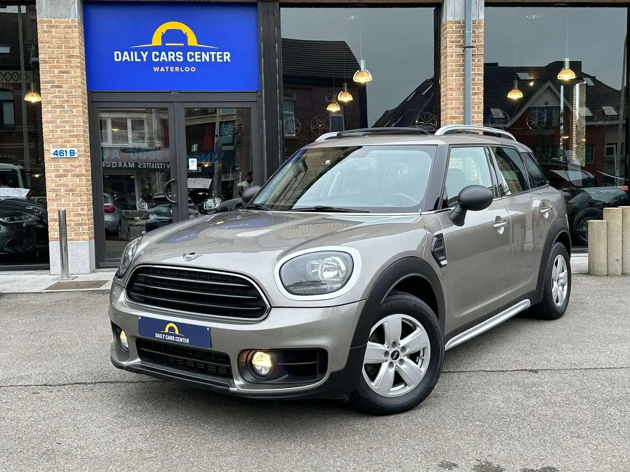 Photo 1 : Mini One 2019 Petrol