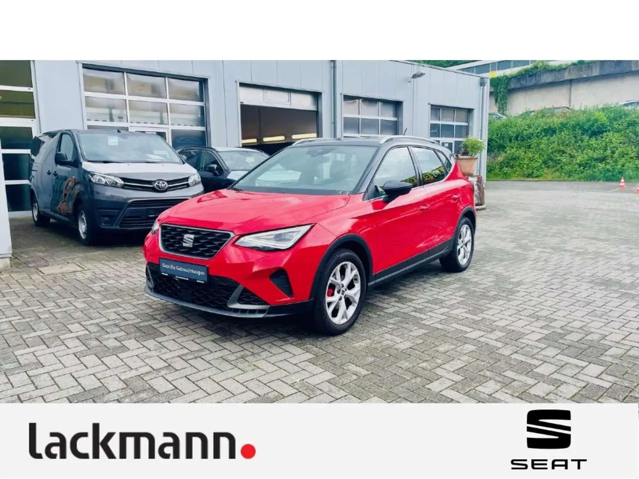 Photo 1 : Seat Arona 2023 Essence