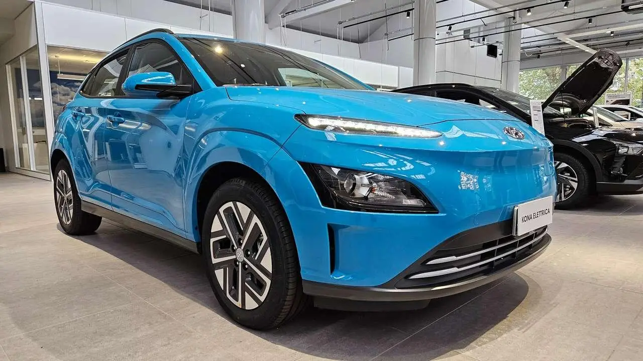 Photo 1 : Hyundai Kona 2022 Électrique