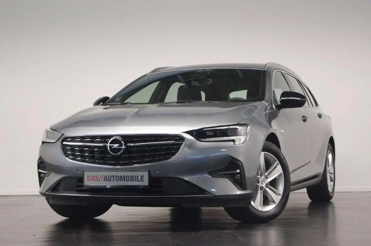 Photo 1 : Opel Insignia 2021 Petrol