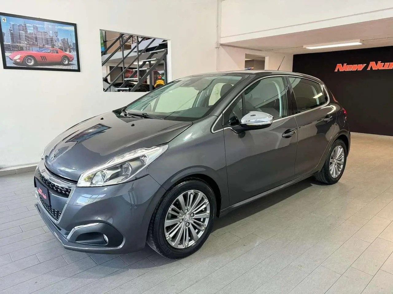 Photo 1 : Peugeot 208 2019 Diesel