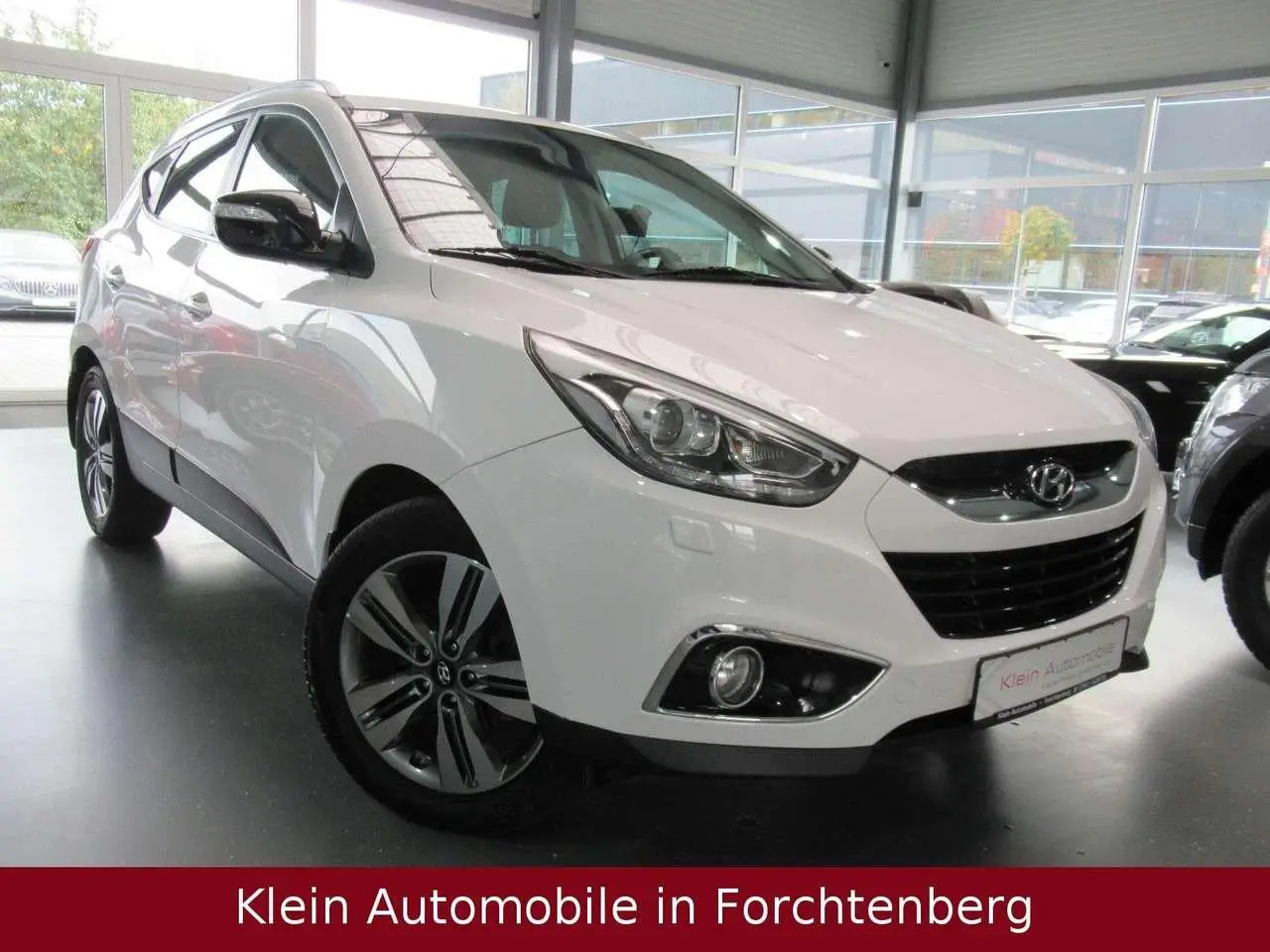 Photo 1 : Hyundai Ix35 2014 Diesel