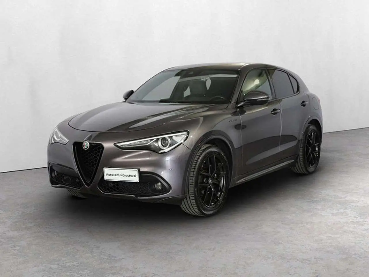 Photo 1 : Alfa Romeo Stelvio 2022 Diesel