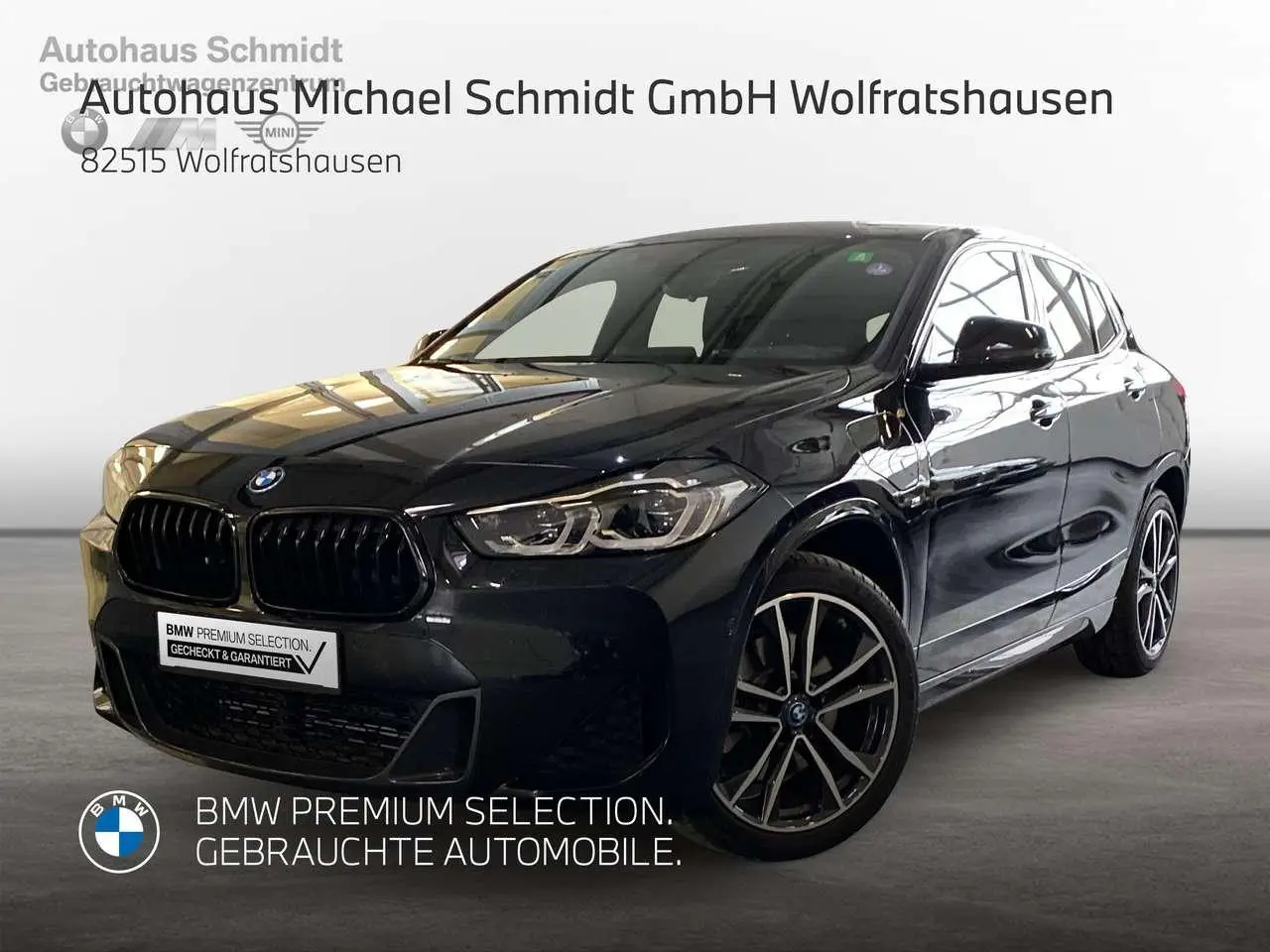 Photo 1 : Bmw X2 2023 Hybrid