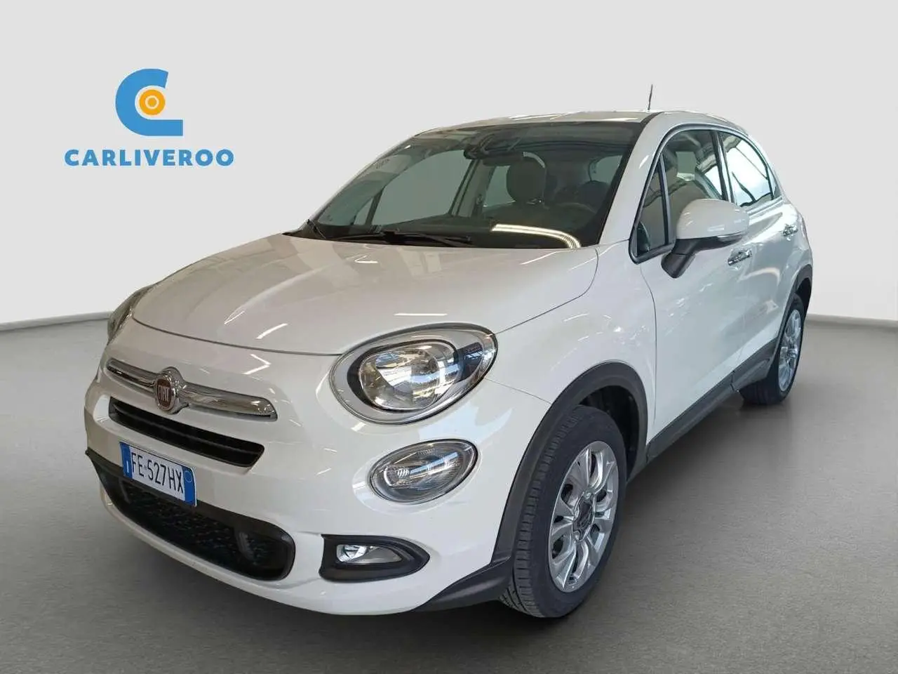 Photo 1 : Fiat 500x 2016 Petrol