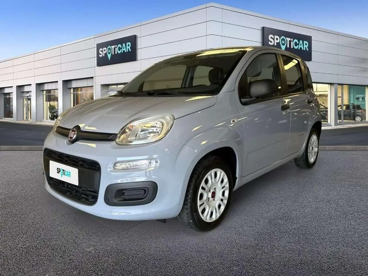 Photo 1 : Fiat Panda 2019 LPG