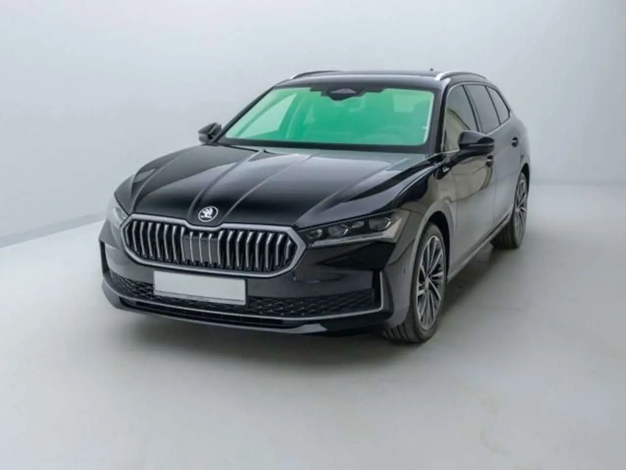 Photo 1 : Skoda Superb 2024 Diesel