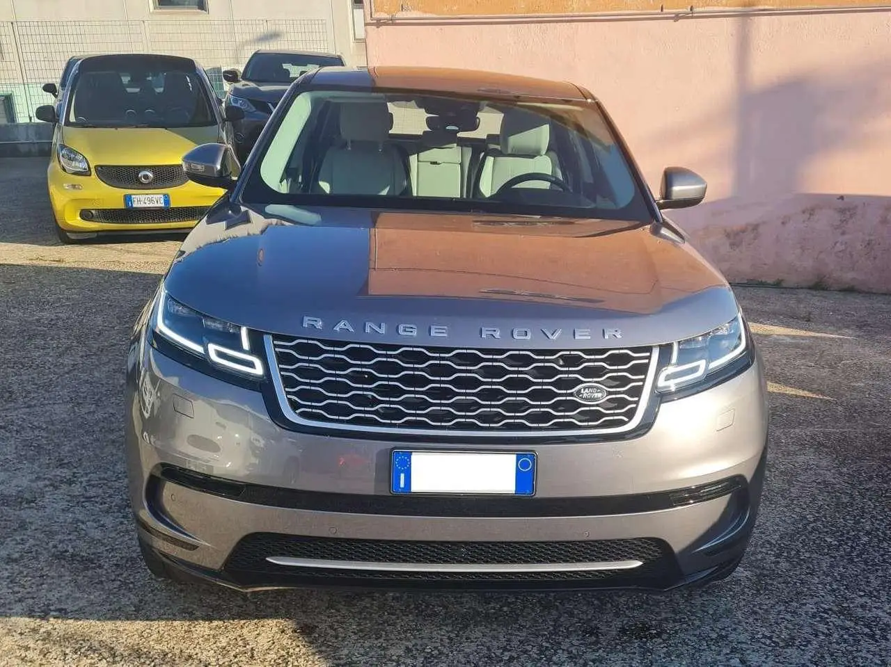 Photo 1 : Land Rover Range Rover Velar 2019 Diesel