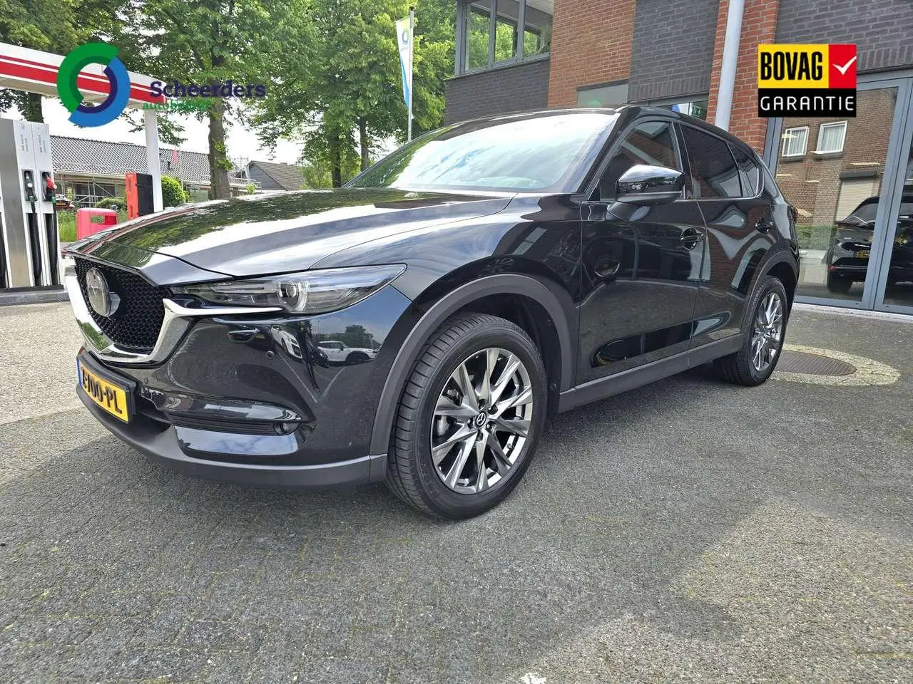 Photo 1 : Mazda Cx-5 2020 Essence