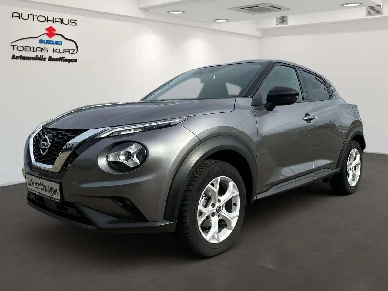 Photo 1 : Nissan Juke 2020 Petrol