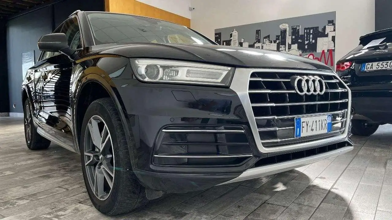 Photo 1 : Audi Q5 2019 Diesel