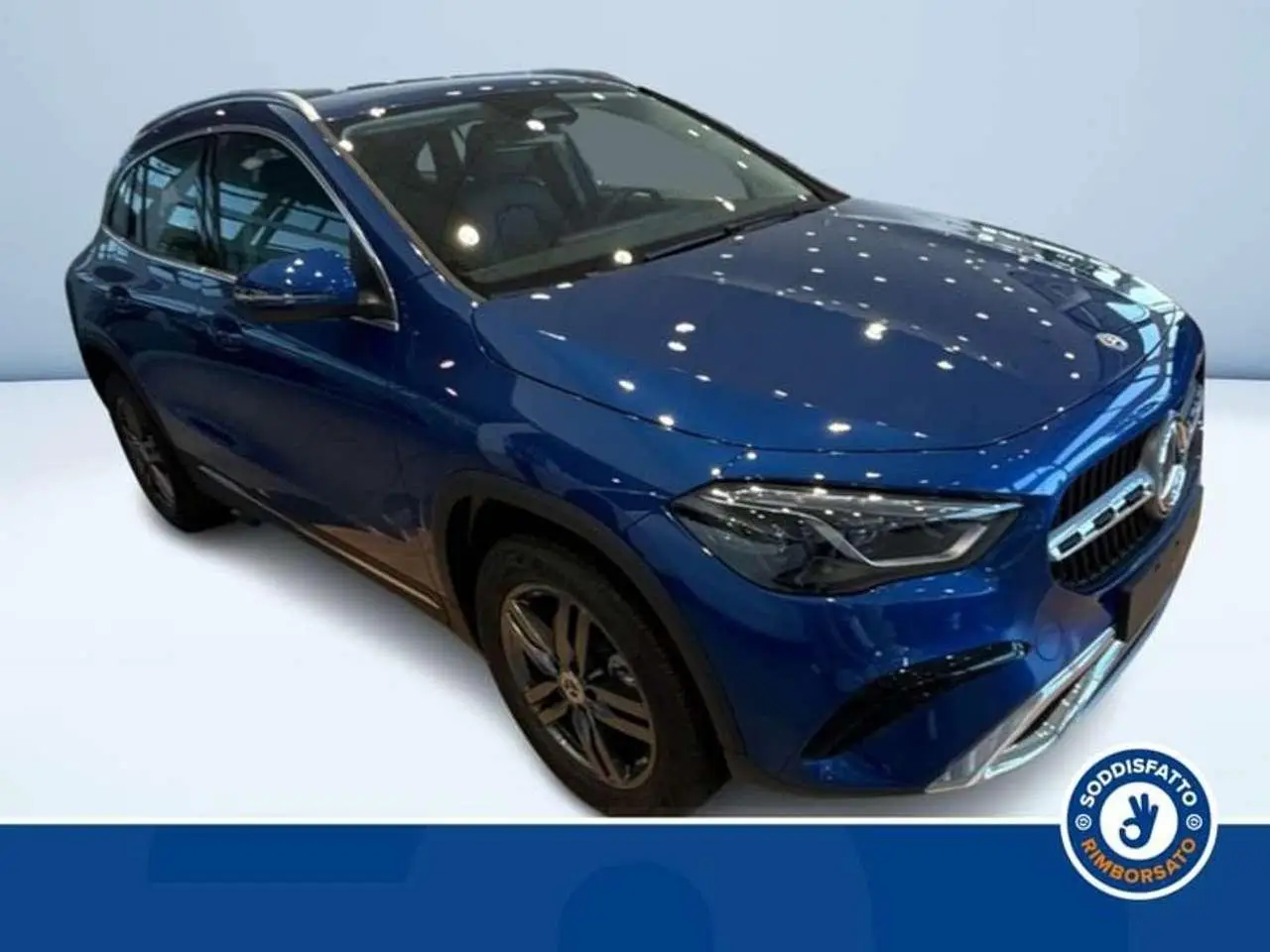 Photo 1 : Mercedes-benz Classe Gla 2024 Diesel