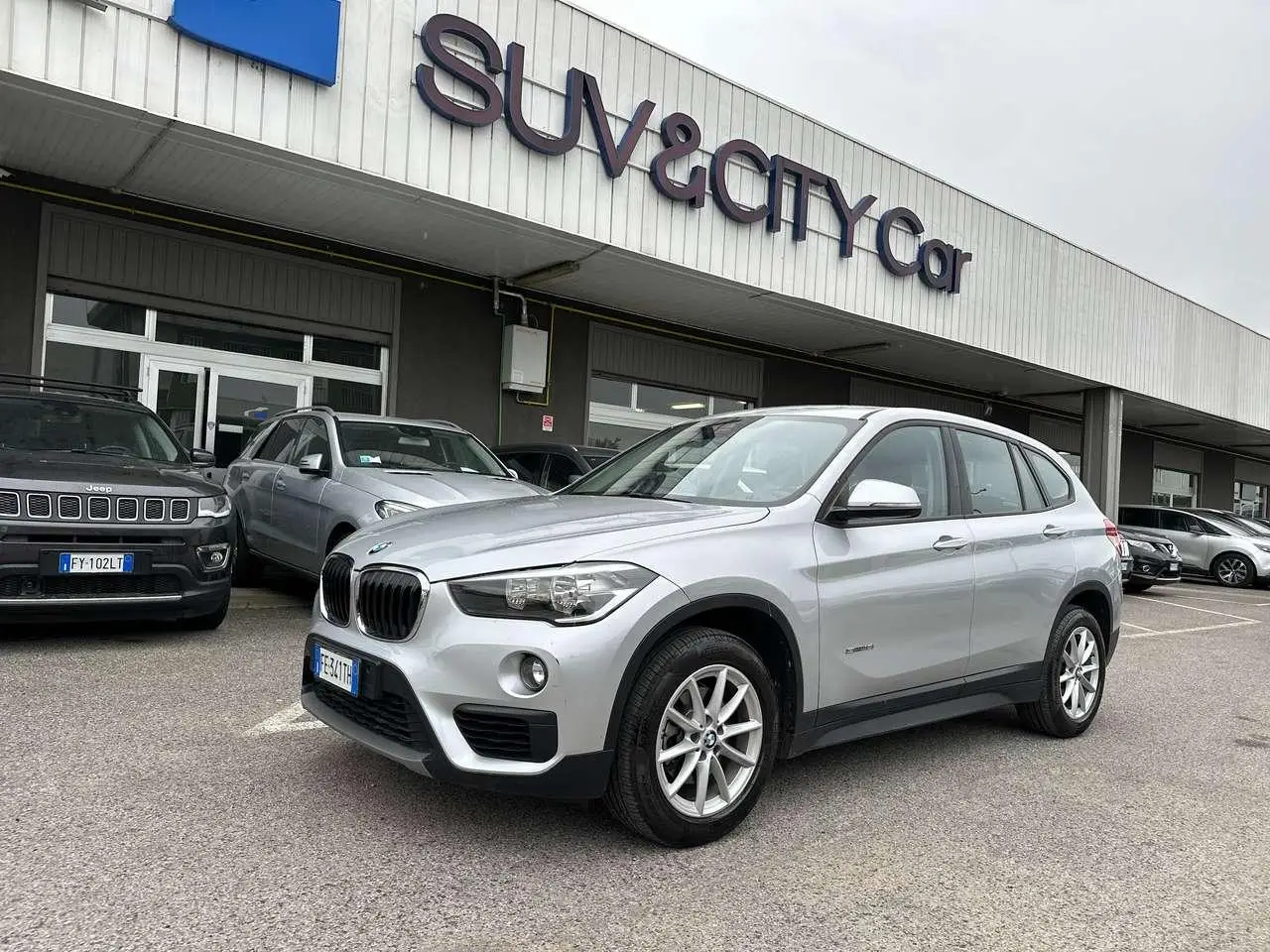 Photo 1 : Bmw X1 2016 Petrol