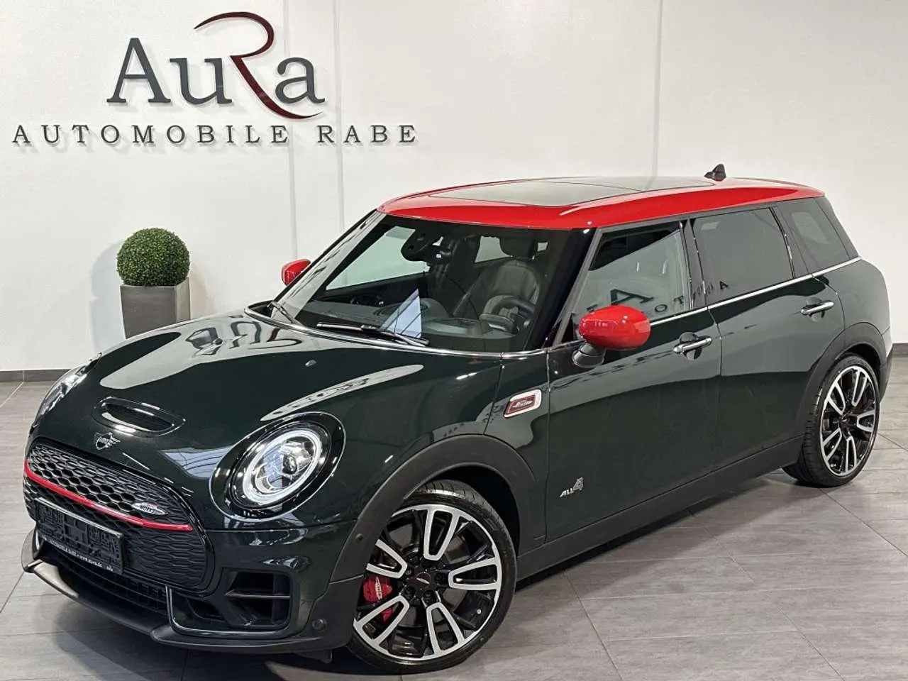 Photo 1 : Mini John Cooper Works 2021 Essence