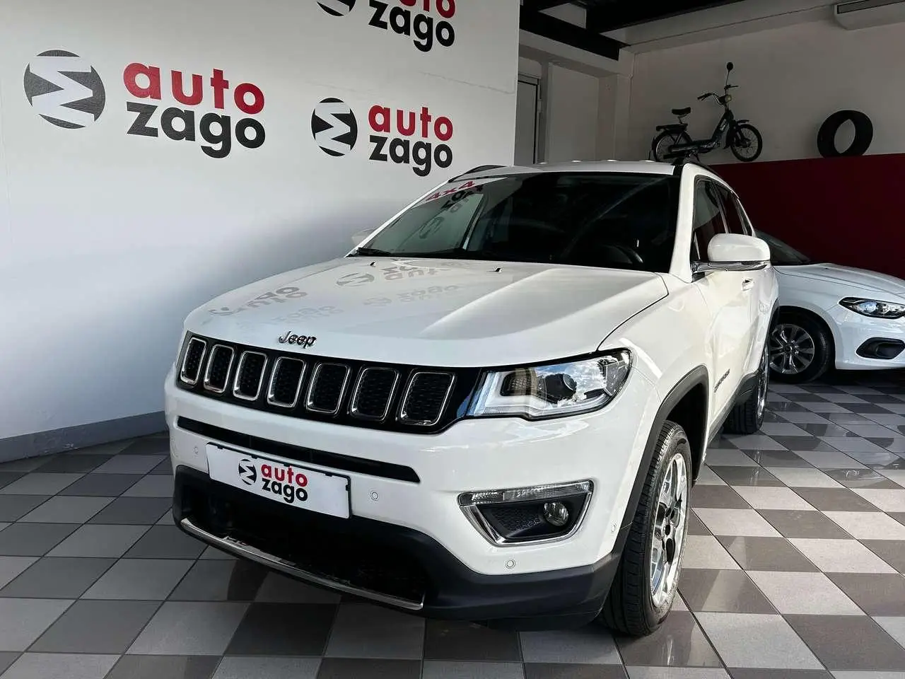 Photo 1 : Jeep Compass 2018 Essence