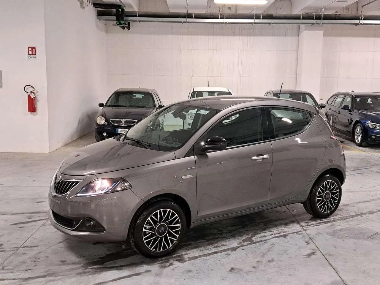 Photo 1 : Lancia Ypsilon 2024 LPG