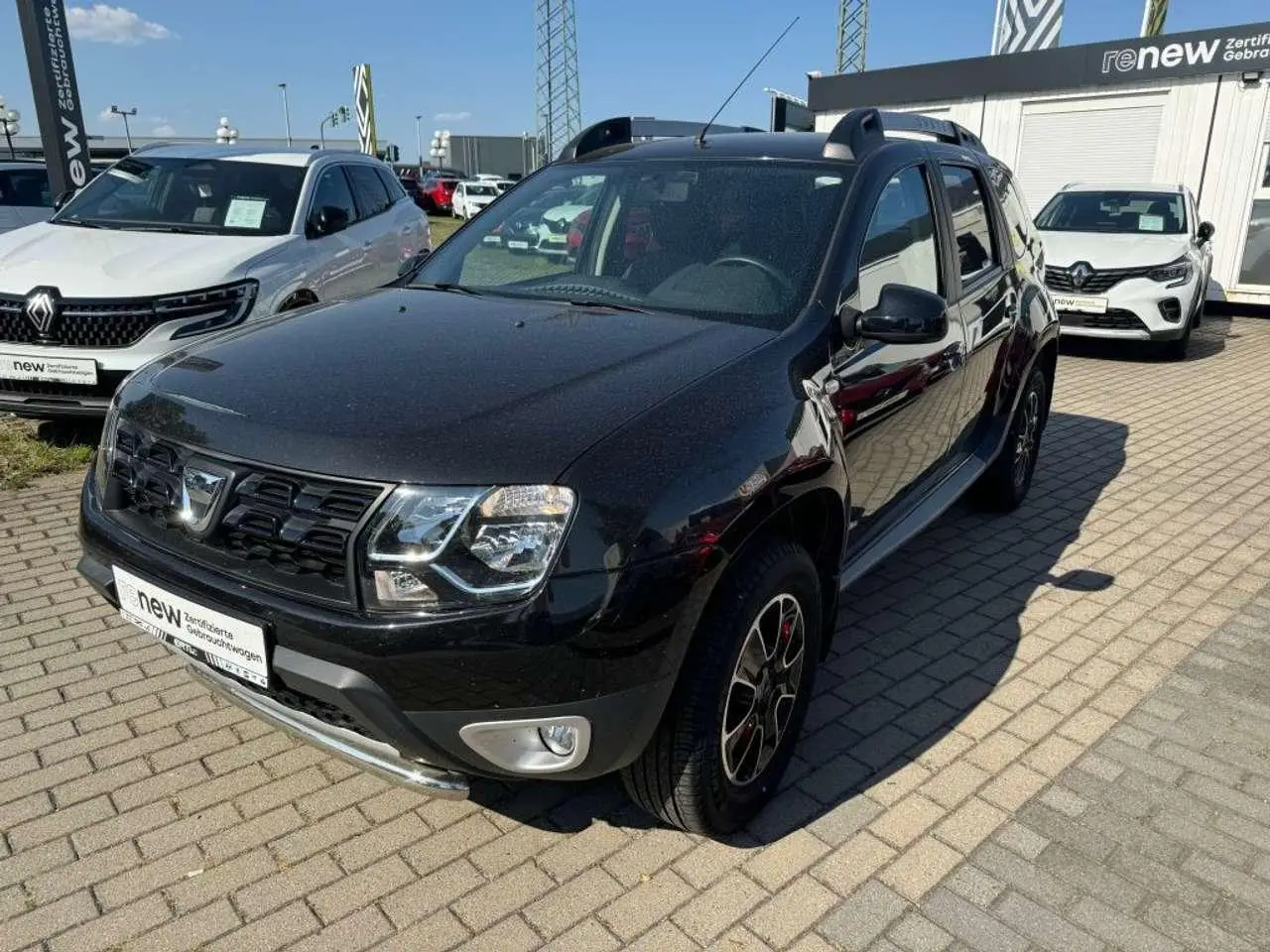 Photo 1 : Dacia Duster 2017 Petrol