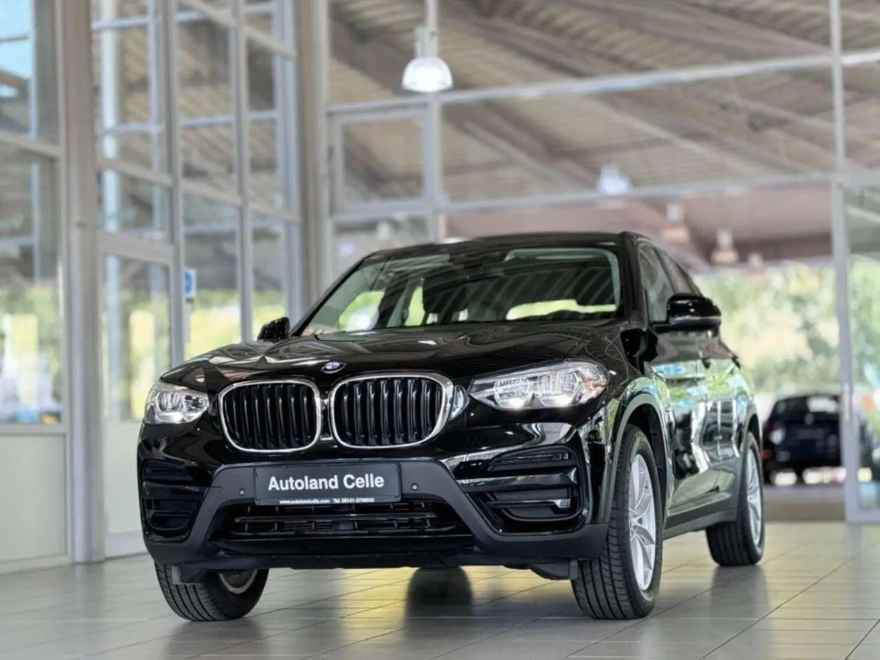 Photo 1 : Bmw X3 2021 Hybrid