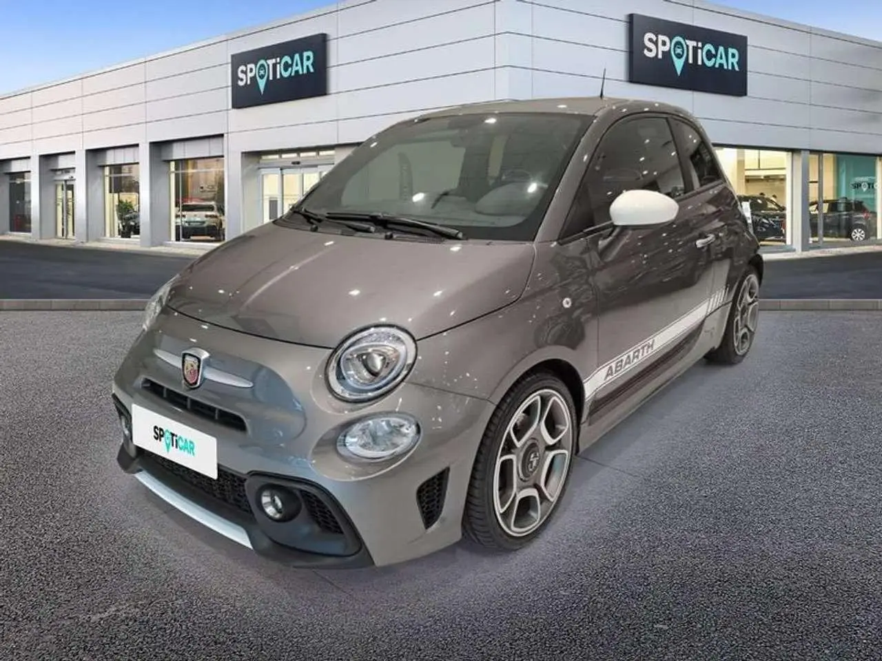 Photo 1 : Abarth 500 2021 Petrol