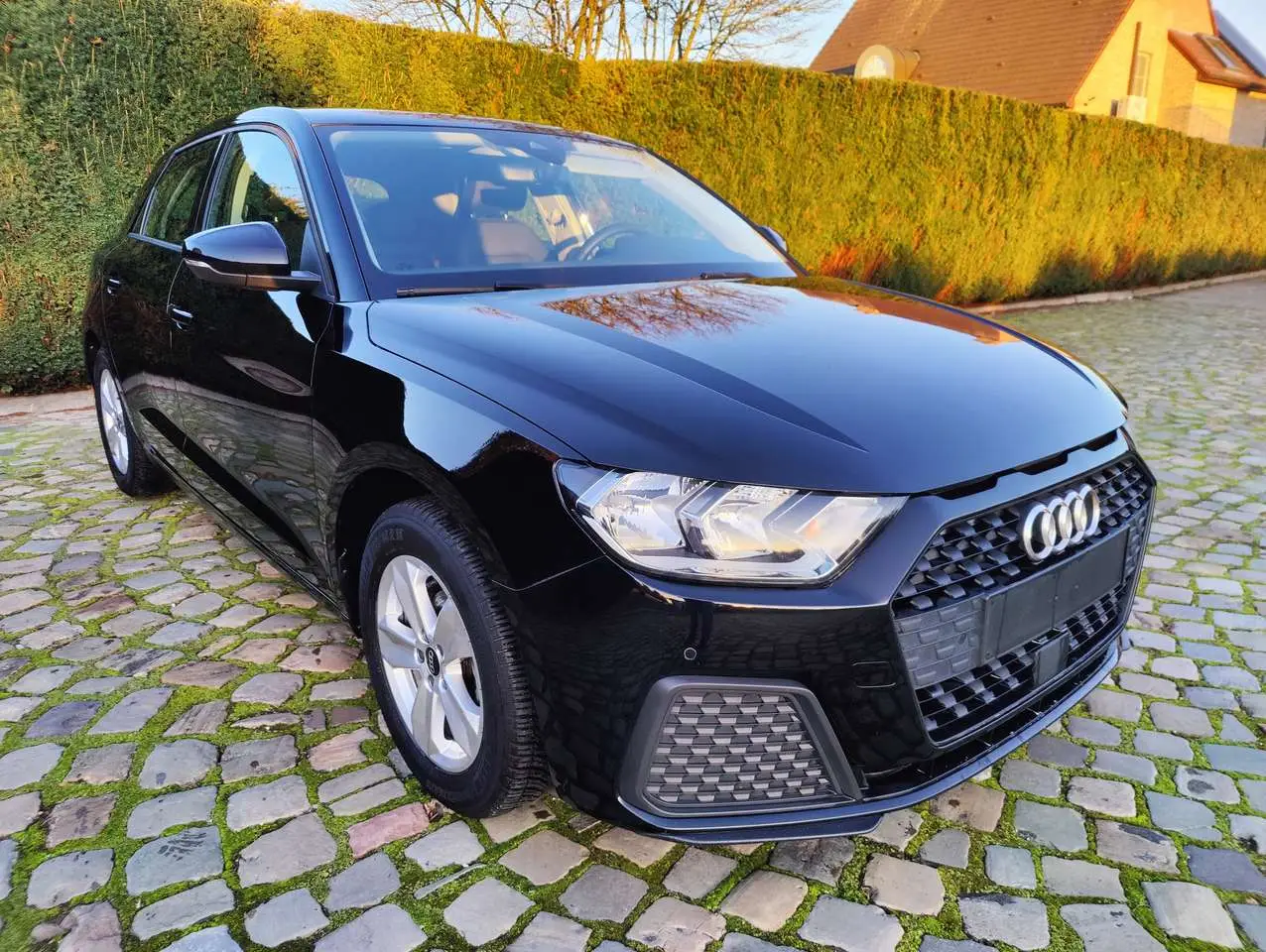 Photo 1 : Audi A1 2021 Essence