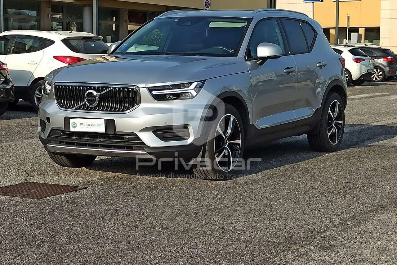 Photo 1 : Volvo Xc40 2018 Diesel