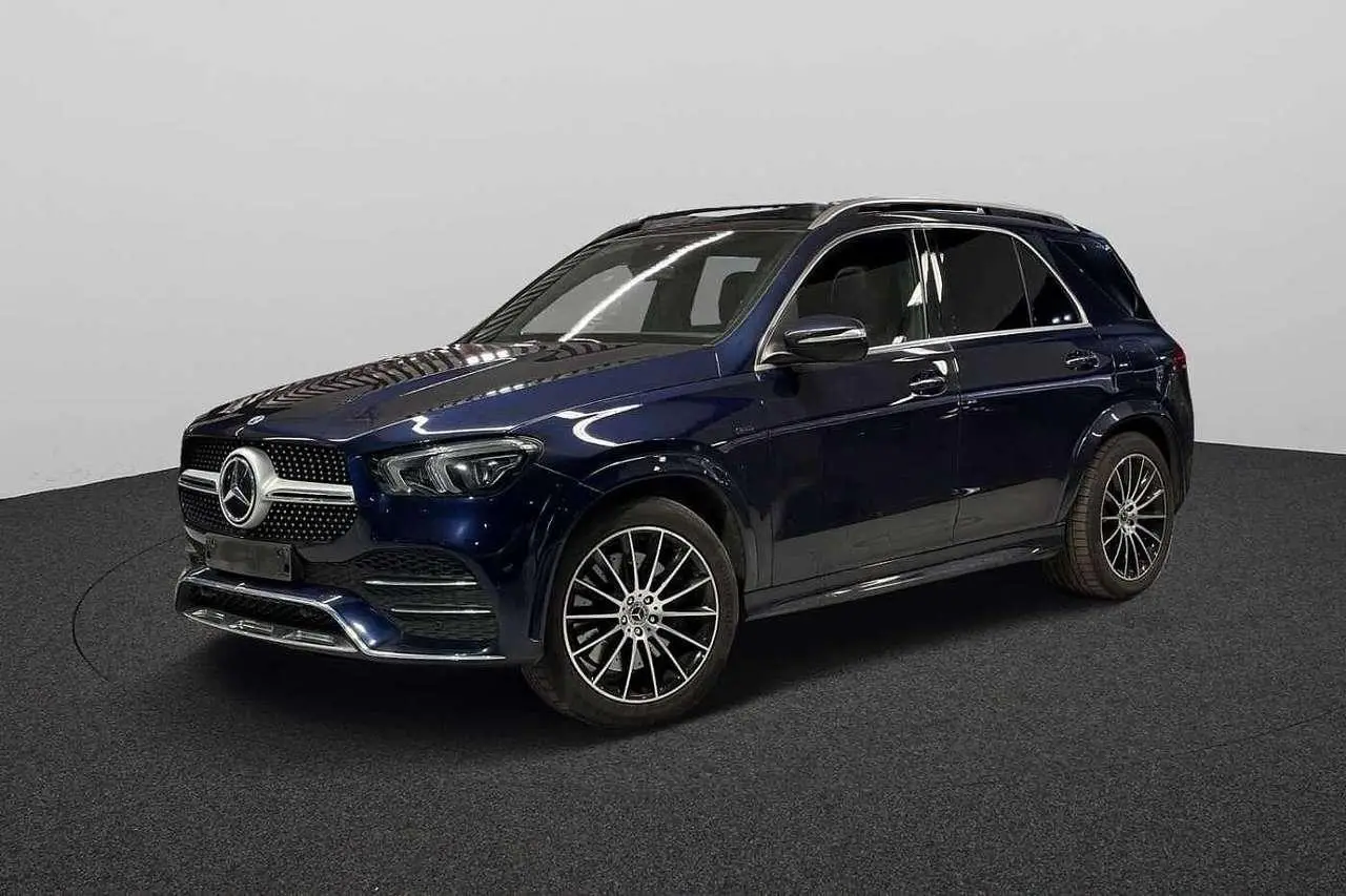 Photo 1 : Mercedes-benz Classe Gle 2021 Hybrid