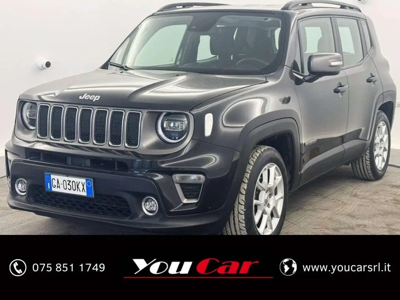 Photo 1 : Jeep Renegade 2020 Essence