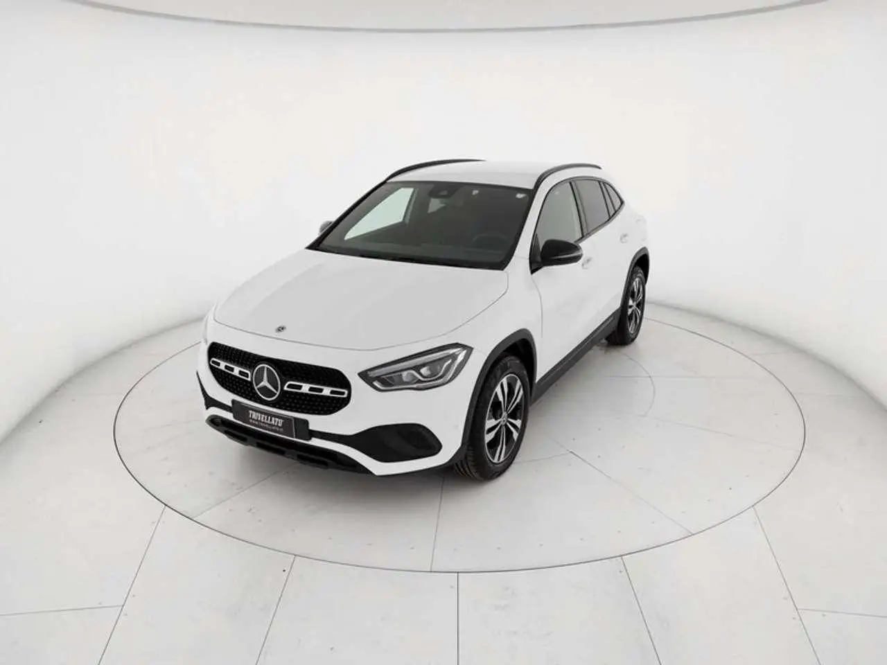 Photo 1 : Mercedes-benz Classe Gla 2020 Diesel