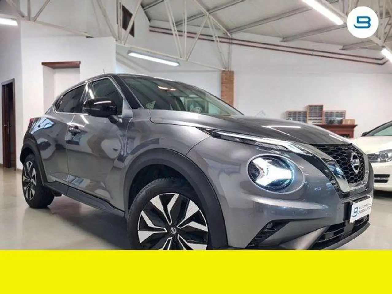 Photo 1 : Nissan Juke 2021 Petrol